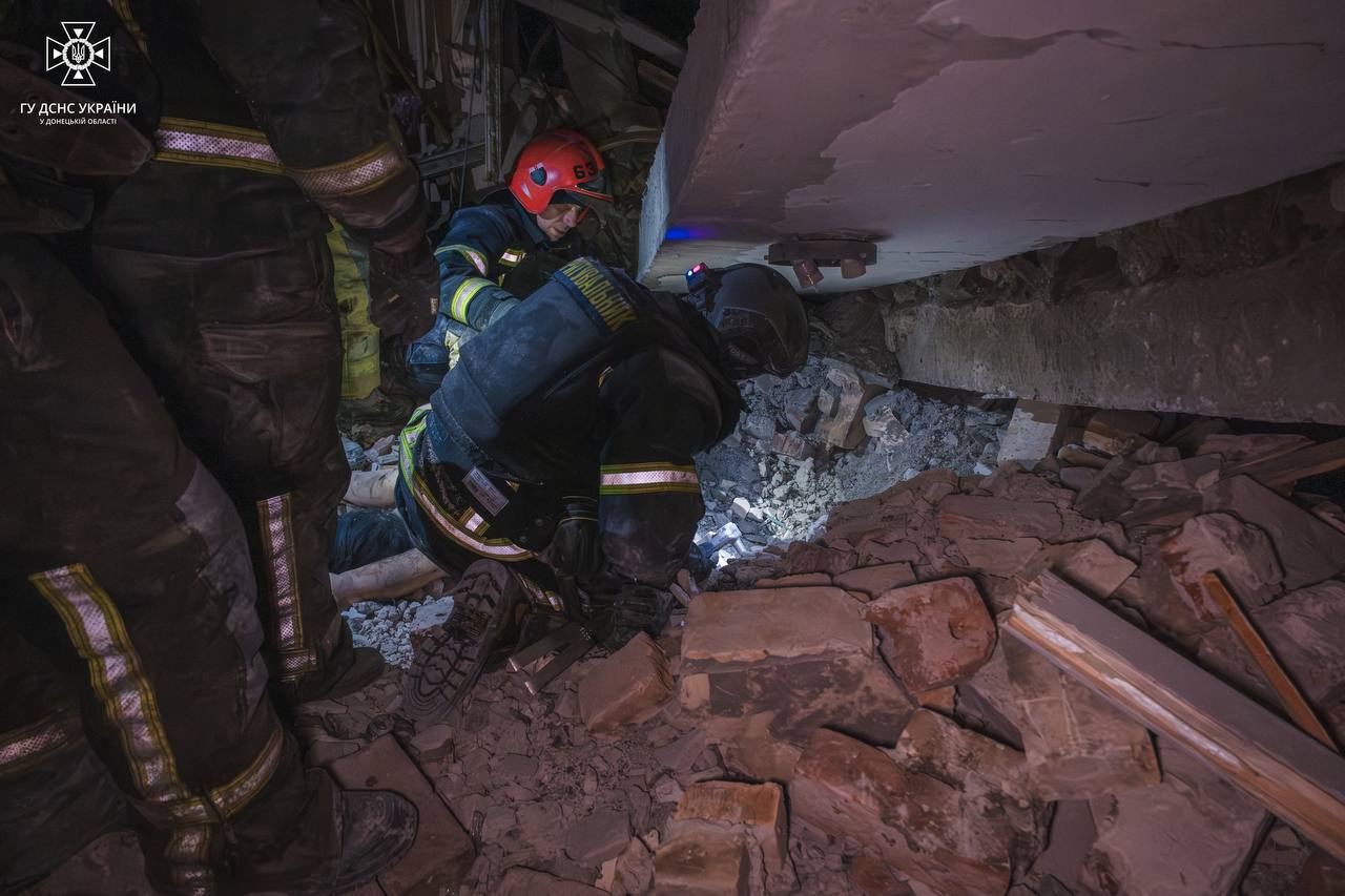 Фото: ГУ ДСНС у Донецькій області