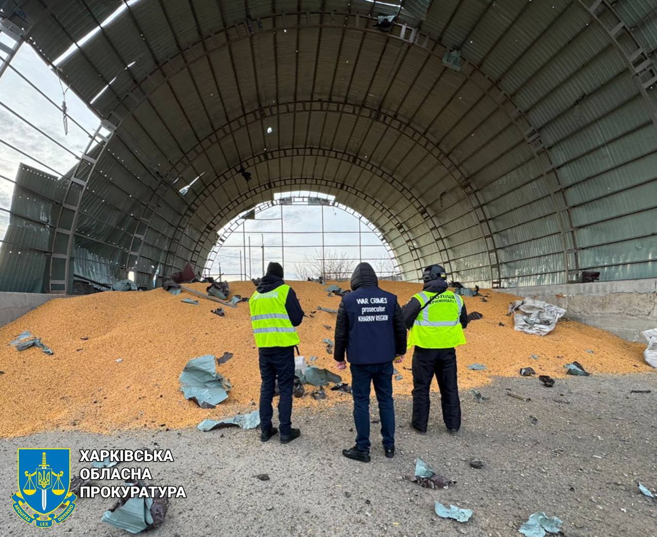 Фото: Харківська обласна прокуратура