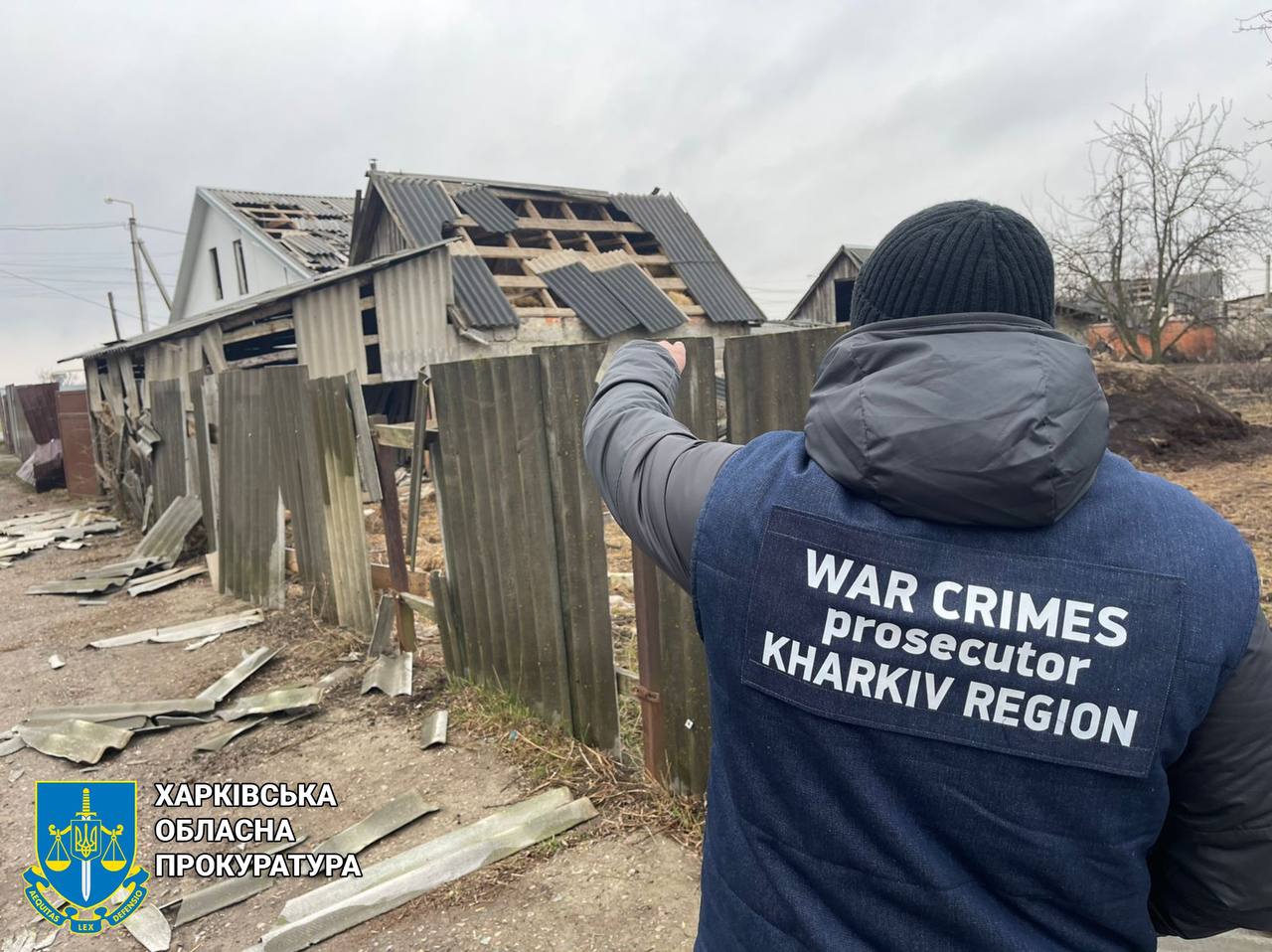 Фото: Харківська обласна прокуратура