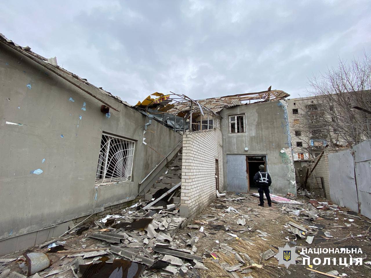 Фото: ГУНП у Харківській області