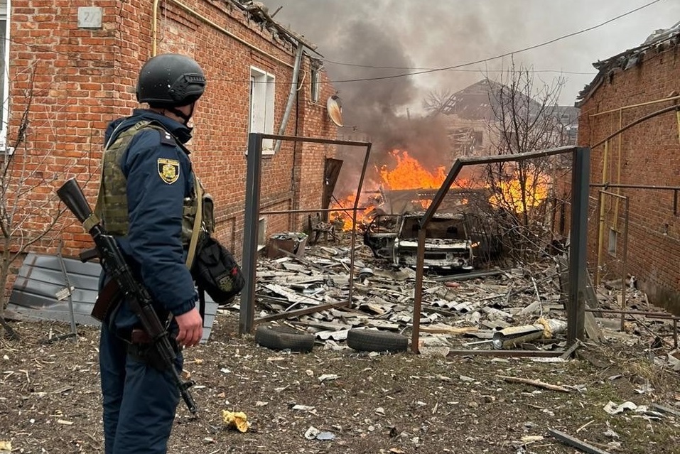 Фото: Поліція Харківщини