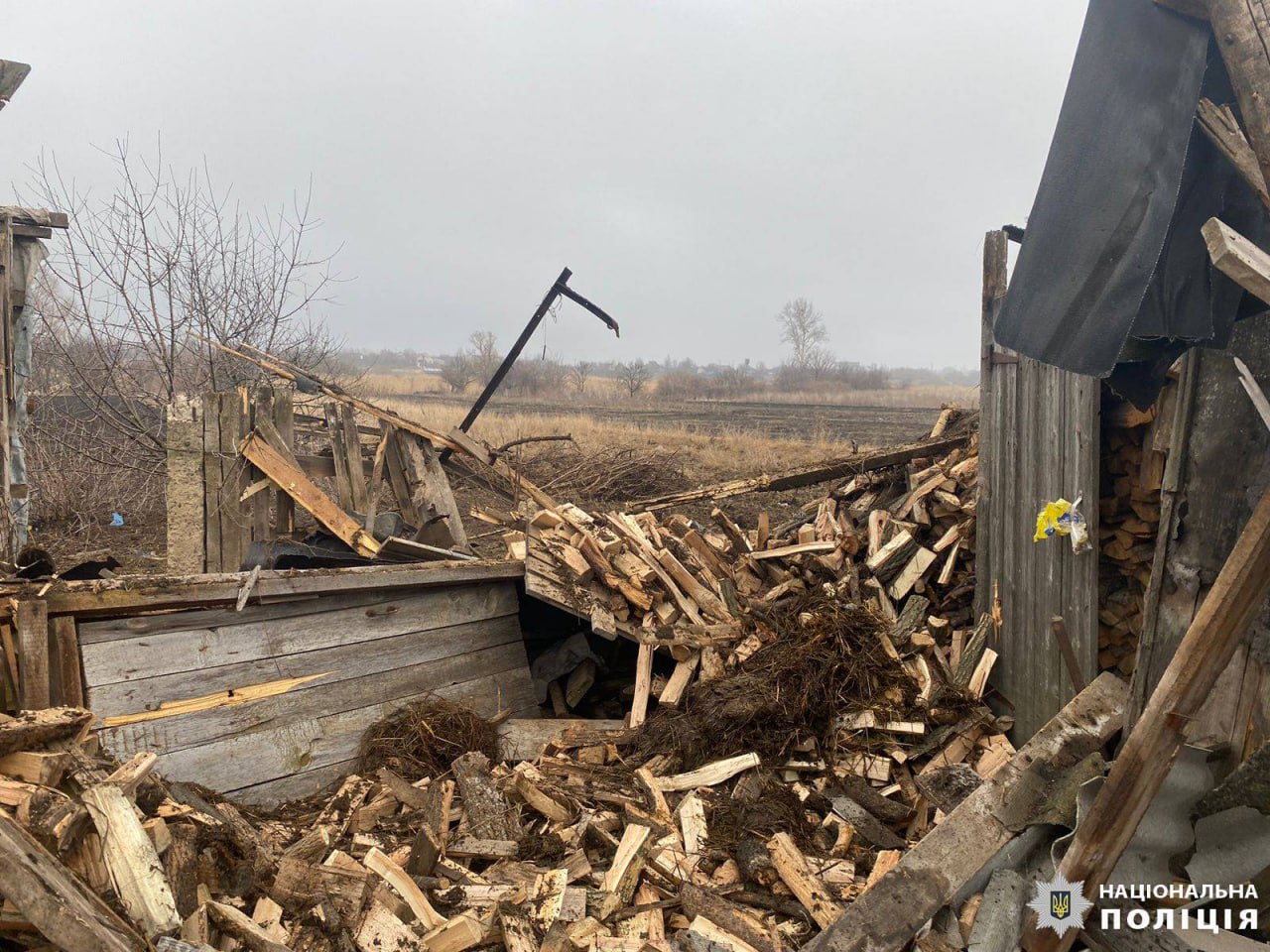 Фото: ГУНП у Харківській області