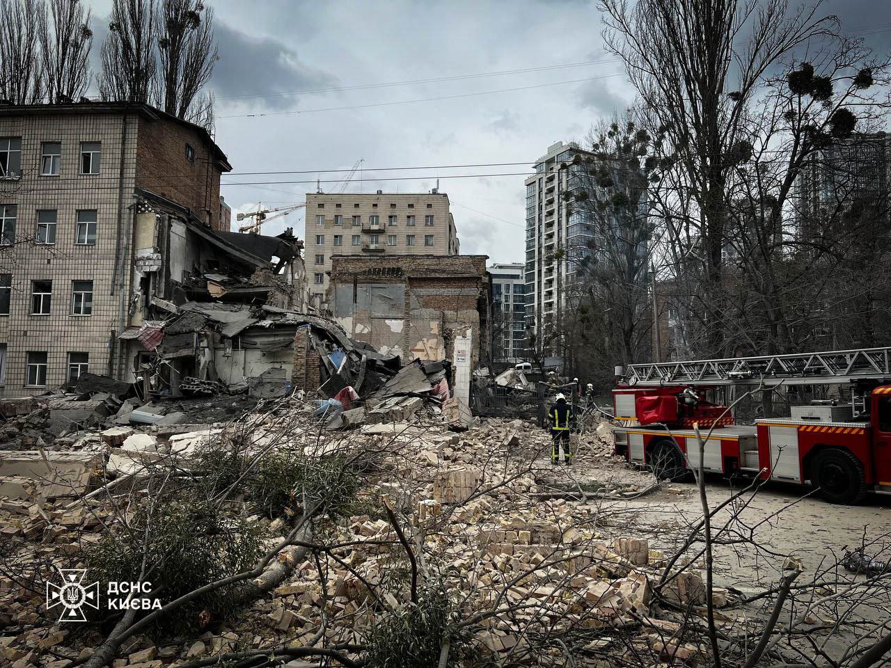 Фото: ГУ ДСНС у Києві