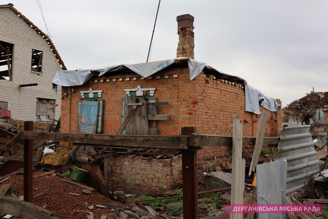 Усі фото — Дергачівська міська рада