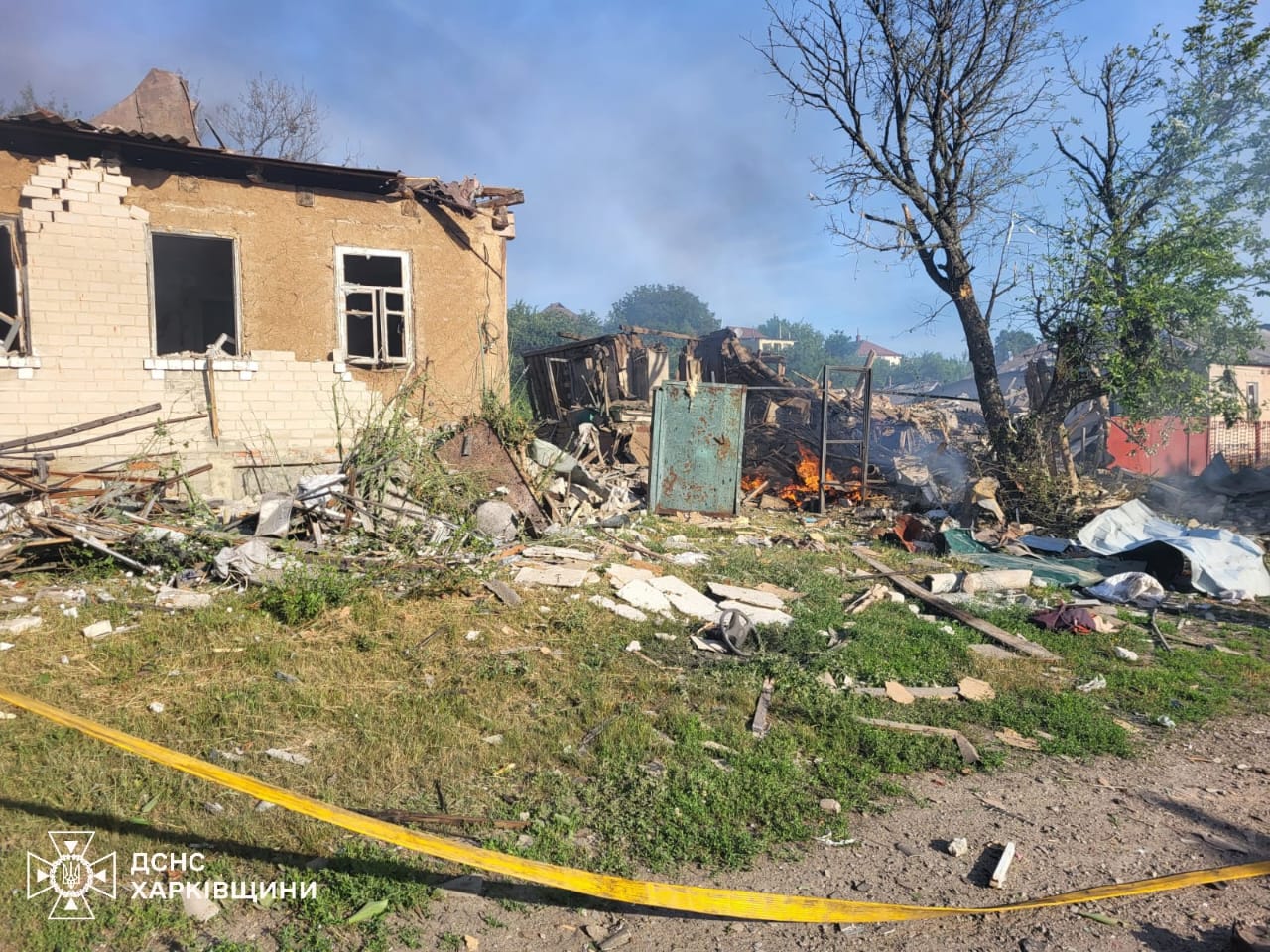 Фото — ГУ ДСНС у Харківській області