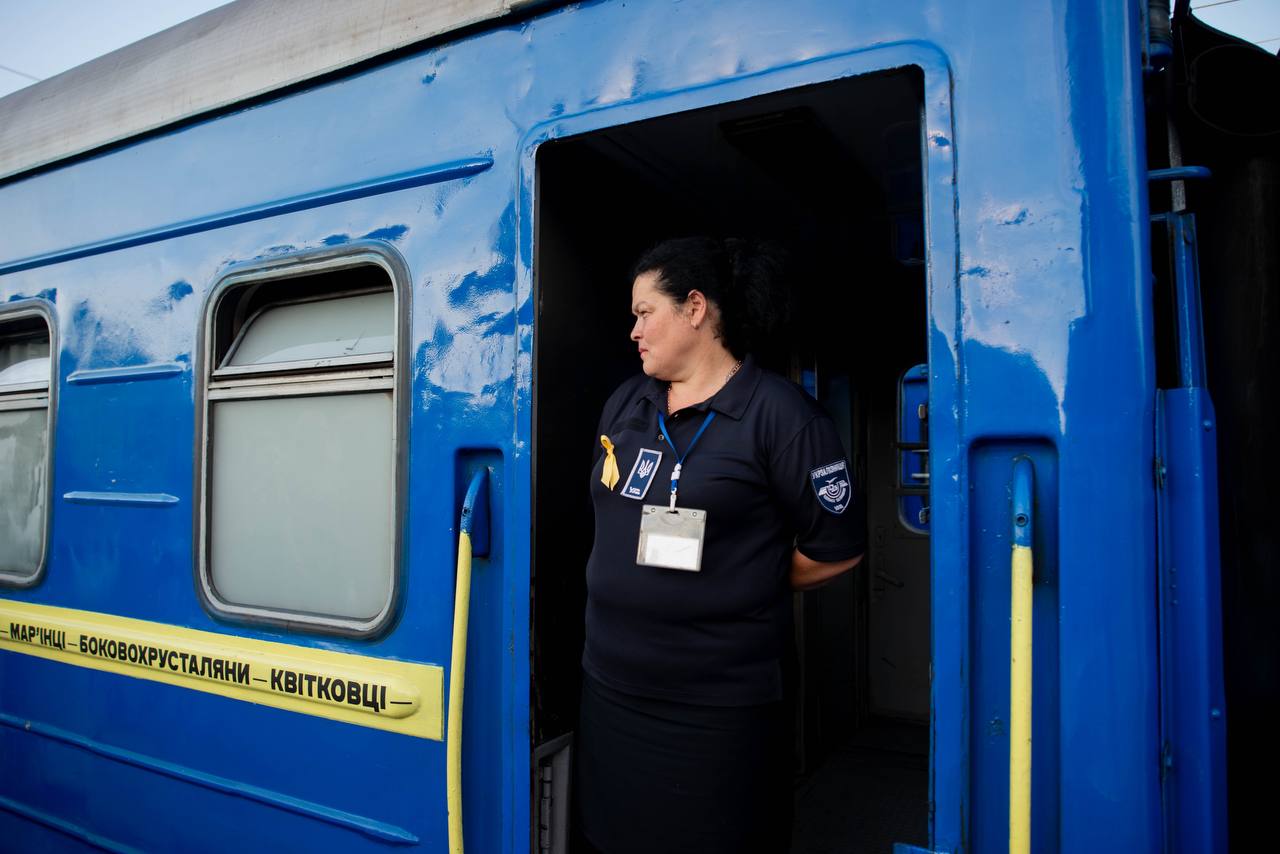 Фото: «Укрзалізниця»