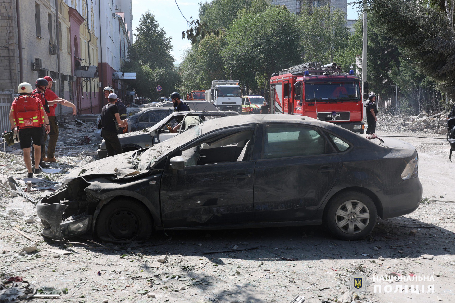 Фото: поліція Харківщини