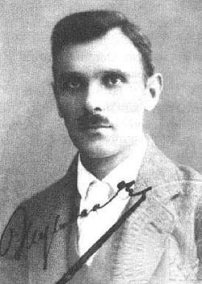 Військового міністра УНР Олександра Жуківського можна вважати ініціатором харківського Першотравня-1918