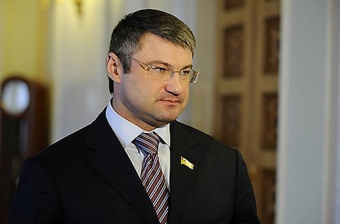 Внефракционный депутат Сергей Мищенко