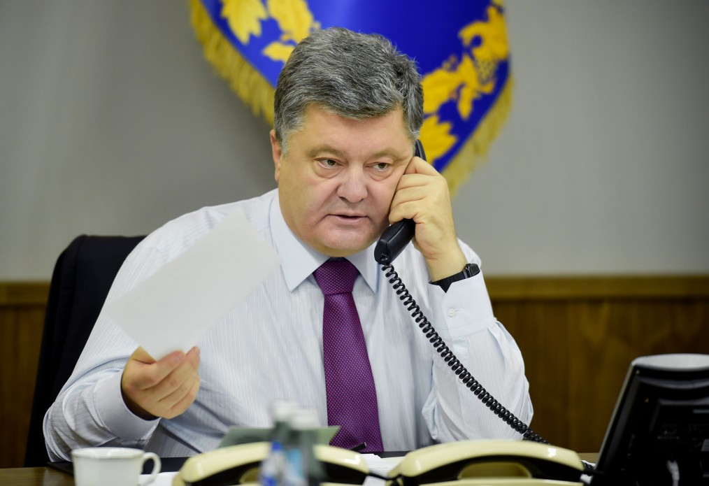 Порошенко договорился с нардепами, что его поправки внесут 7 июля