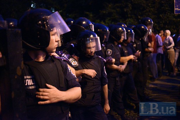 Фото: Макс Левин, LB.ua