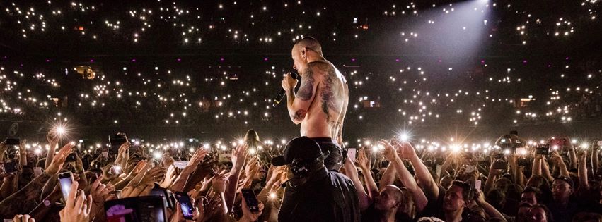 Фото: facebook.com/linkinpark