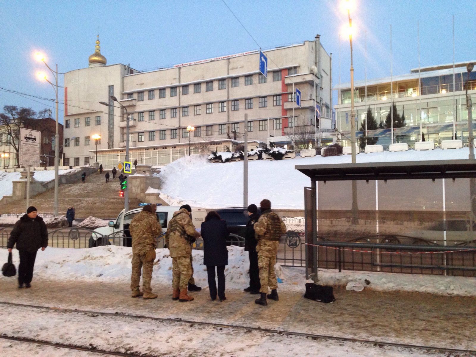 Фото: Павел Пахоменко