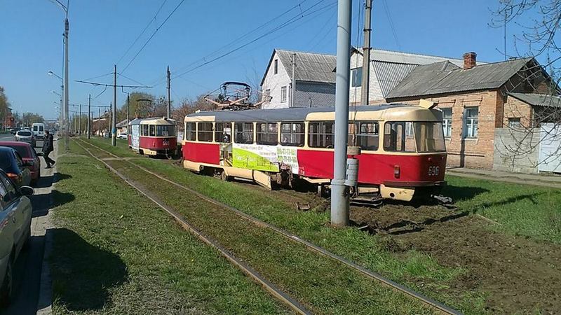 Фото: пресс-служба Управления патрульной полиции Харькова