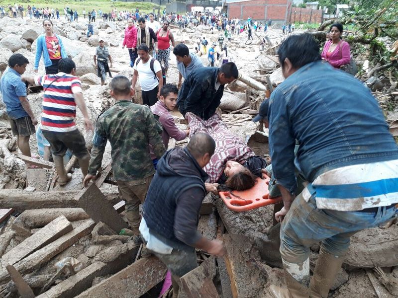 Фото: Twitter/Ejército de Colombia‏