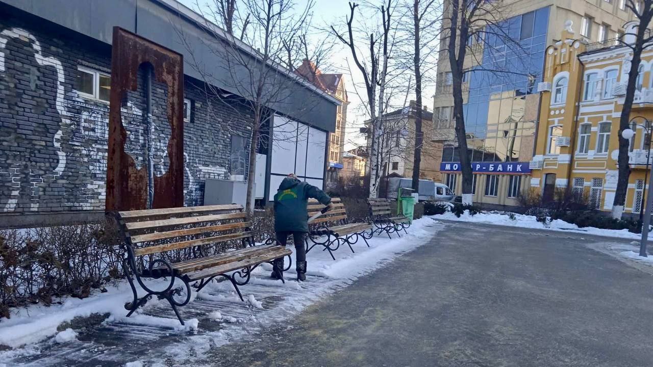 Нові назви отримали 18 вулиць, провулків і в’їздів. Фото: Харківська міськрада