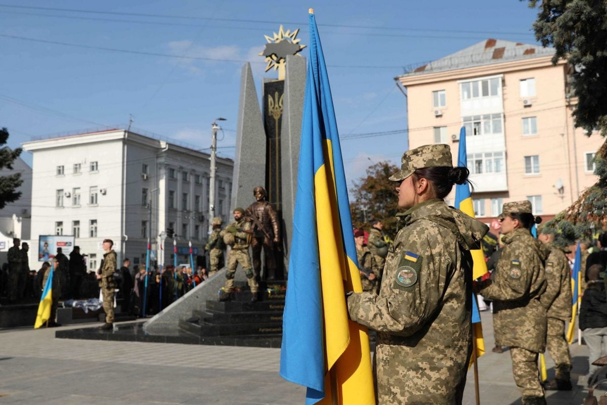 Фото: Facebook/Міністерство оборони України