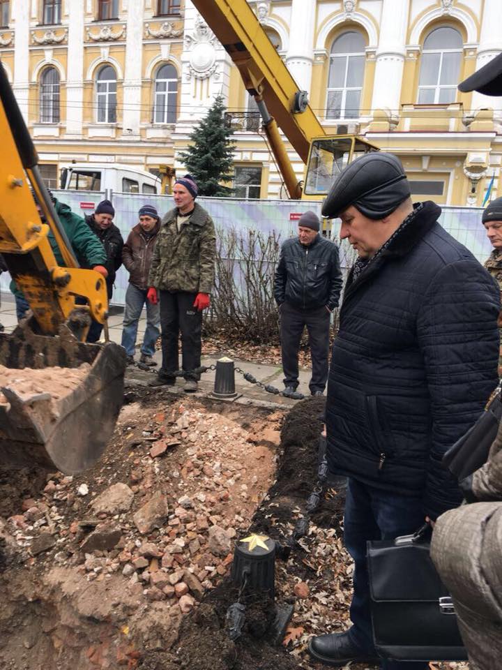 Фото: Facebook/Юрий Сидоренко