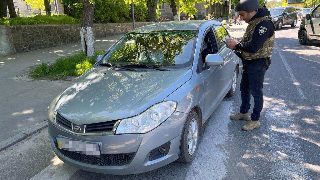 Фото: ГУНП у Харківській області