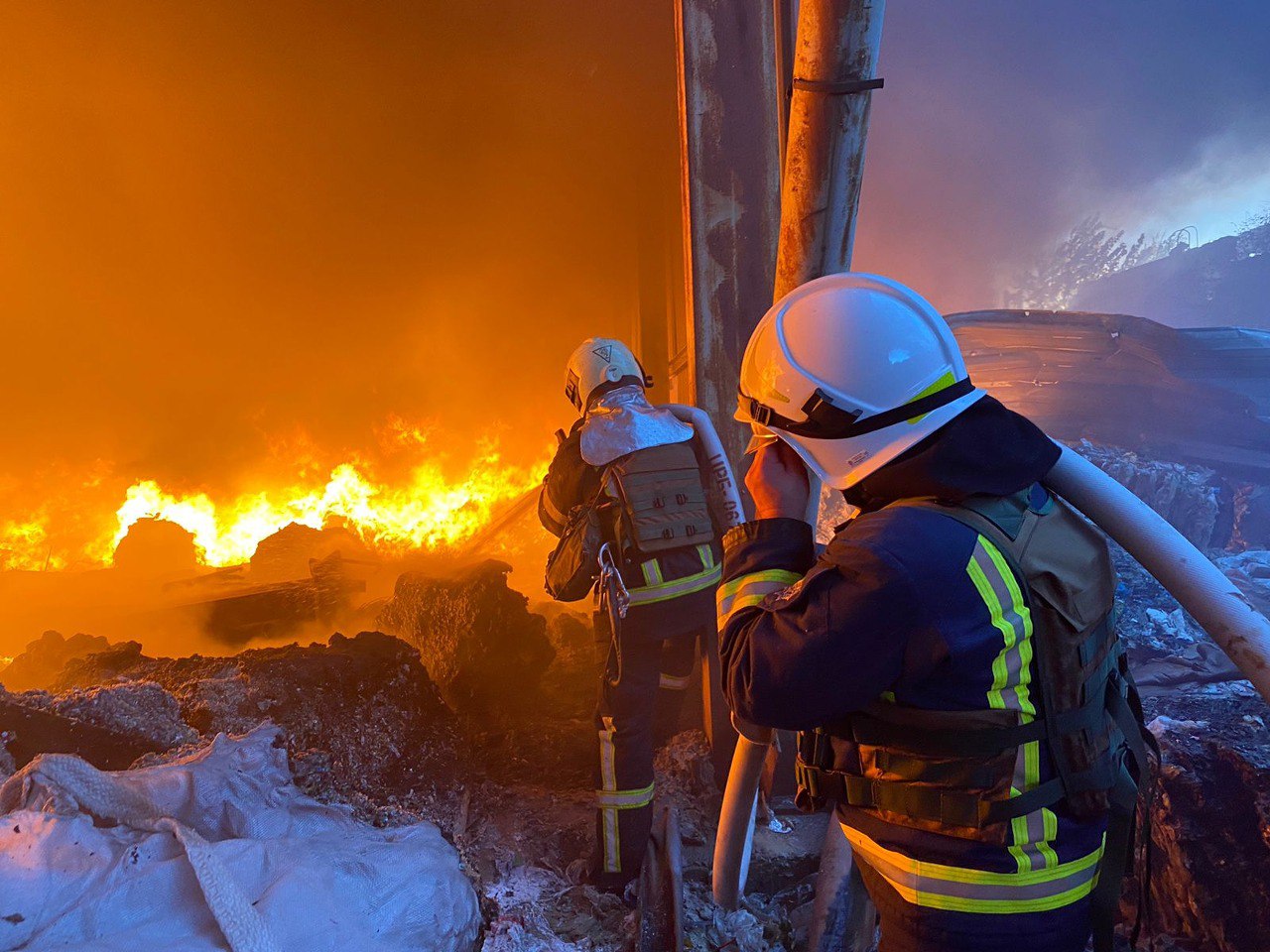 Фото: Держслужба з надзвичайних ситуацій