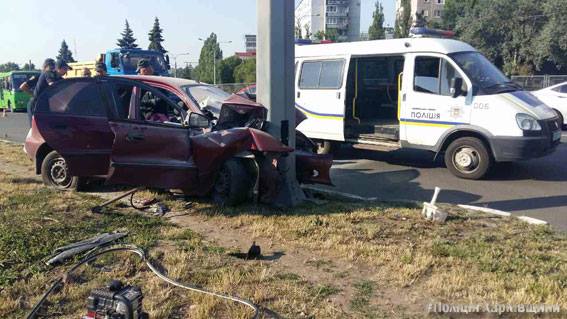 Фото: ГУНП в Харьковской области