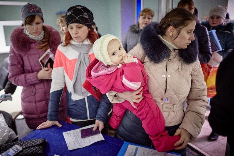 Фото: UNICEF Ukraine/P. Zmey