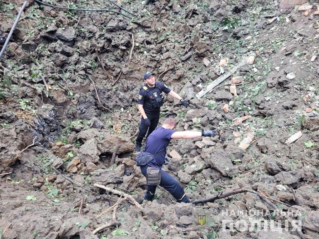 Фото: Facebook/Поліція Харківської області