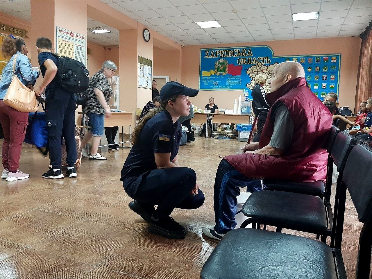 Фото: Facebook/ГУ ДСНС у Харківській області