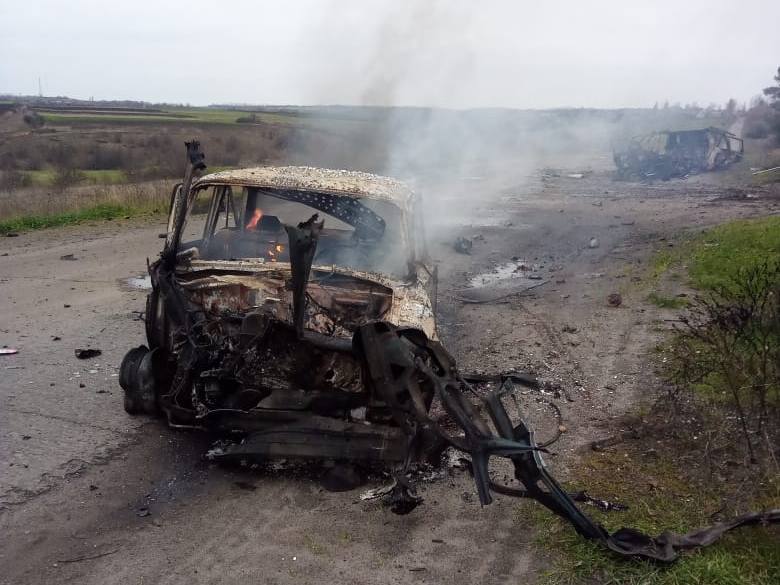 Фото: ГУНП у Харківській області