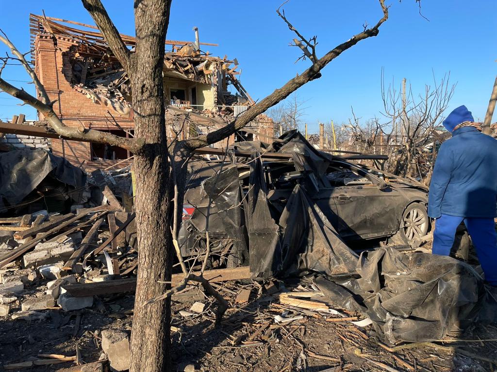 Фото: ГУНП у Дніпропетровській області