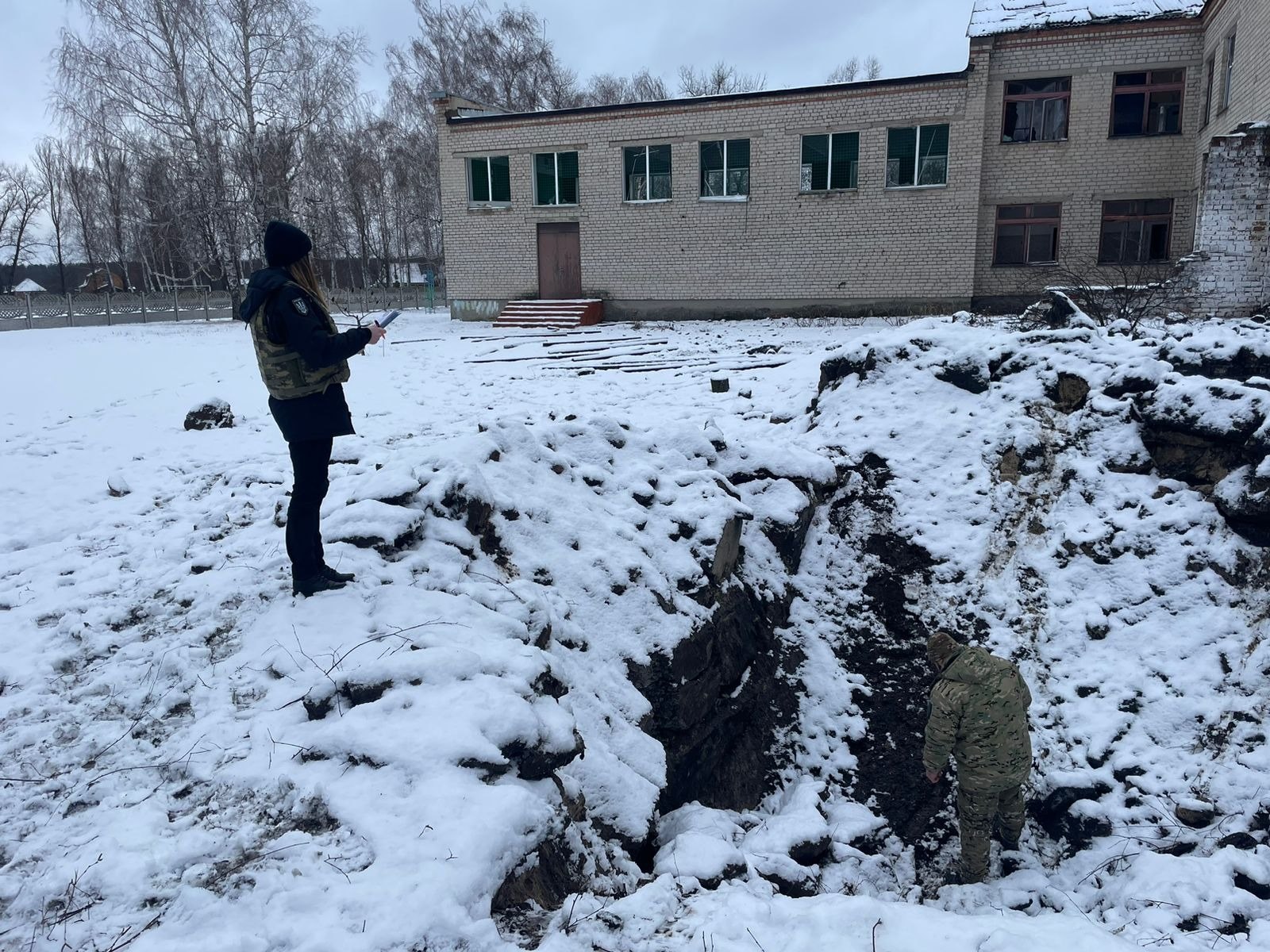 Фото: ГУНП у Харківській області