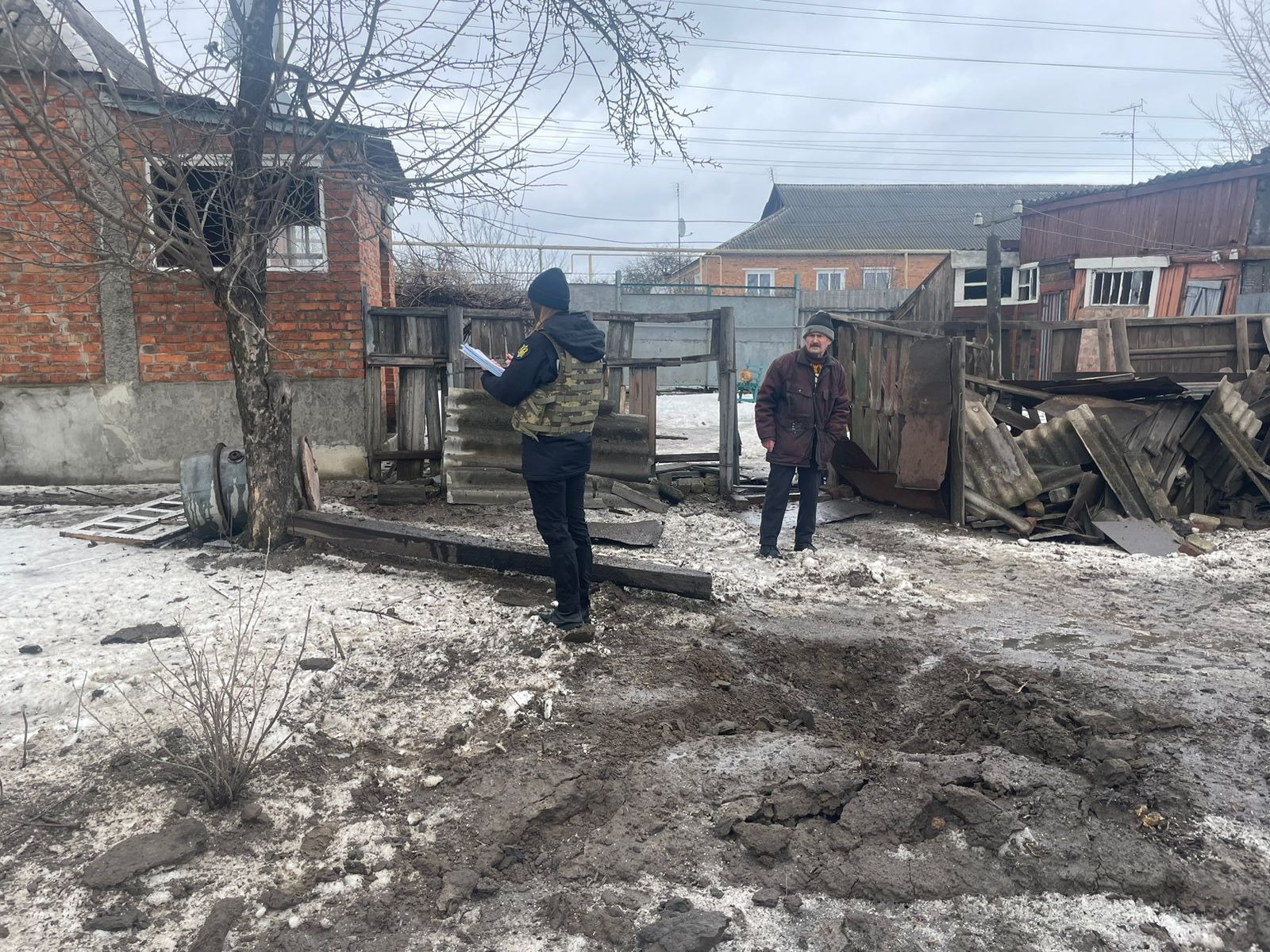 Фото: ГУНП у Харківській області