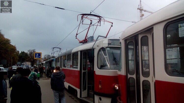 Фото: Управление патрульной полиции Харькова