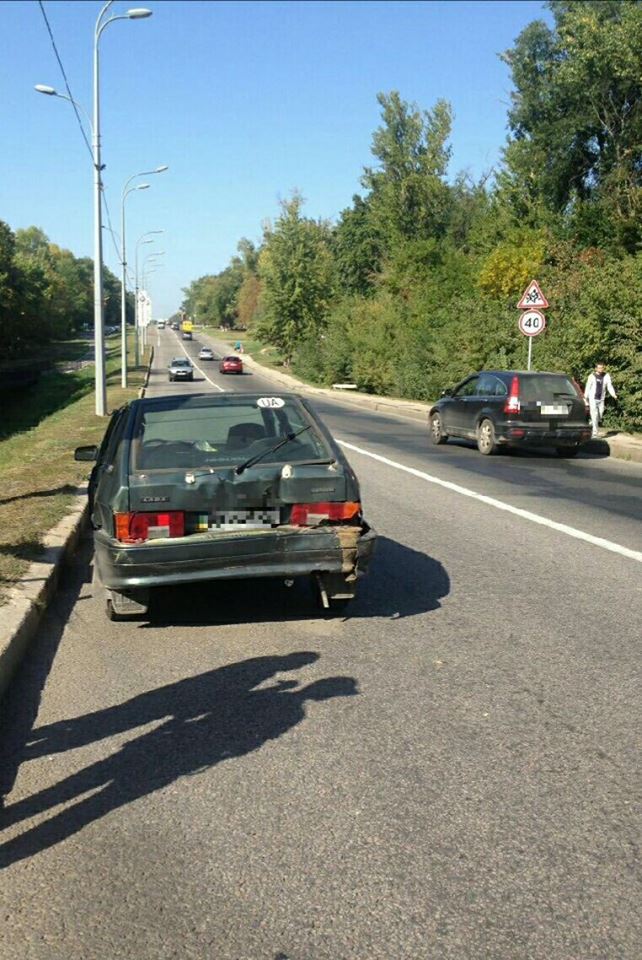 Фото: Пресс-служба Управления патрульной полиции Харькова