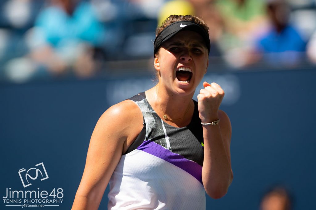 Еліна Світоліна. Фото: tennisua.org