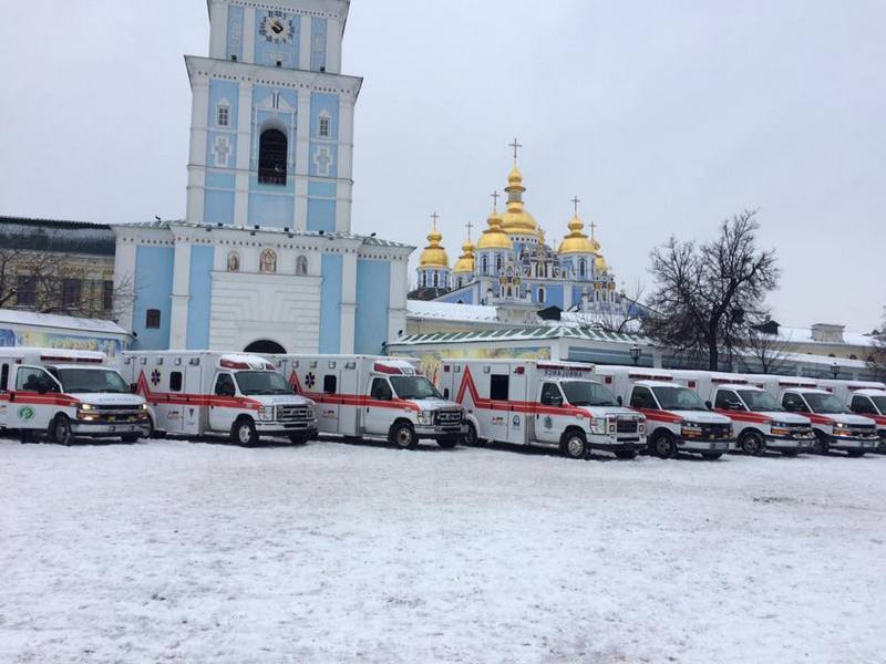 Фото: Facebook/Евгений Шаповал