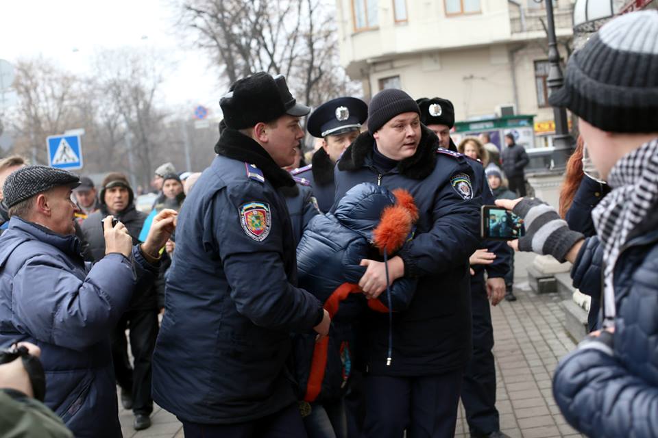 Фото: Леонид Логвиненко, Facebook