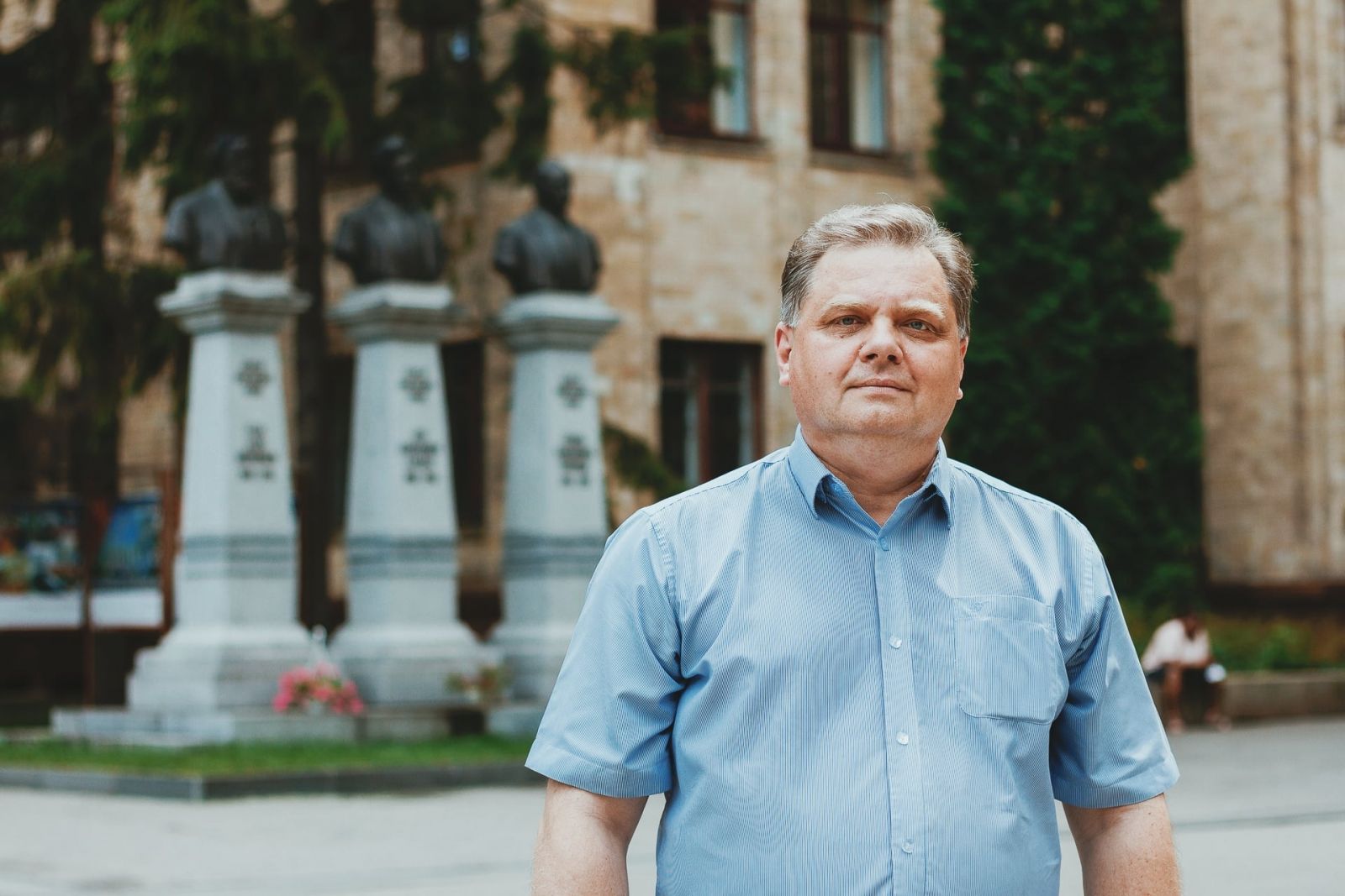 Ігор Гірка очолює фізико-технічний факультет з 2005 року. Фото: Каразінський університет