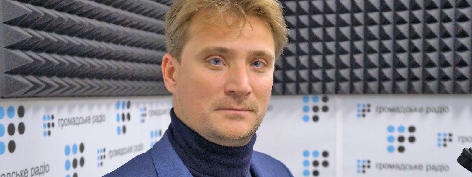 Валентин Рыбин. Фото: hromadskeradio.org