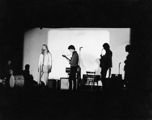 Концерт группы The Velvet Underground. 1966 год