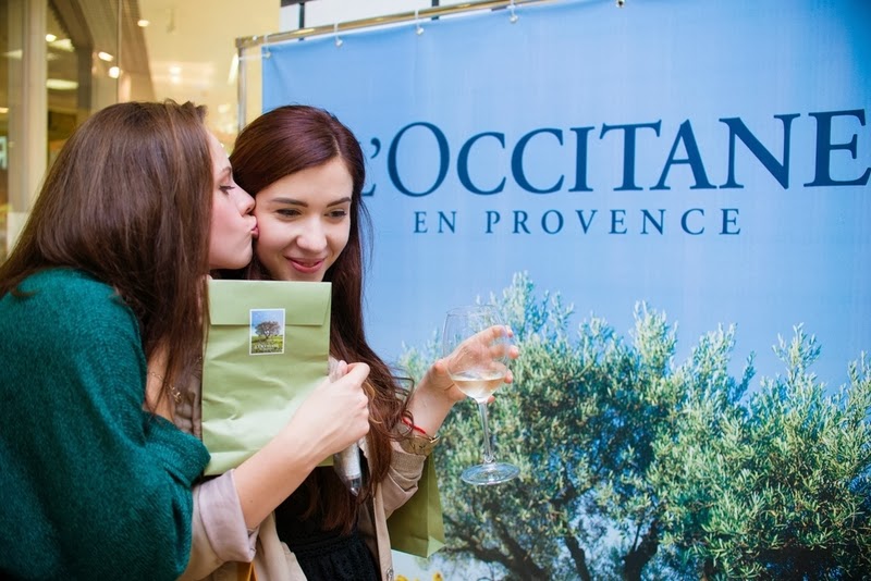 Харьковский бутик  L’OCCITANE открылся 11 октября в ТРЦ «Дафи». Фото: Денис Панченко