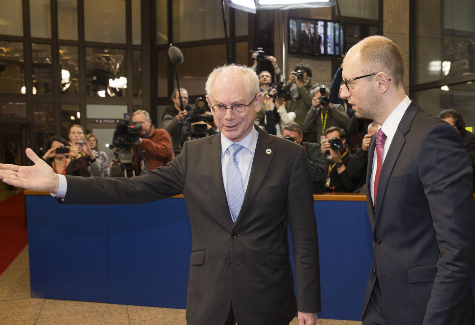 6 марта, Брюссель. Фото: The Council of the European Union