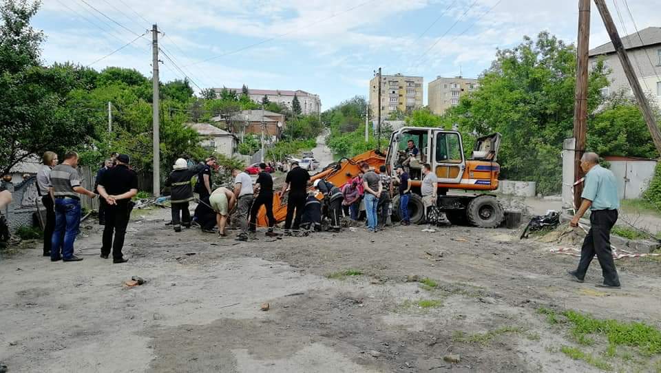 Фото: Микола Маслій/Facebook