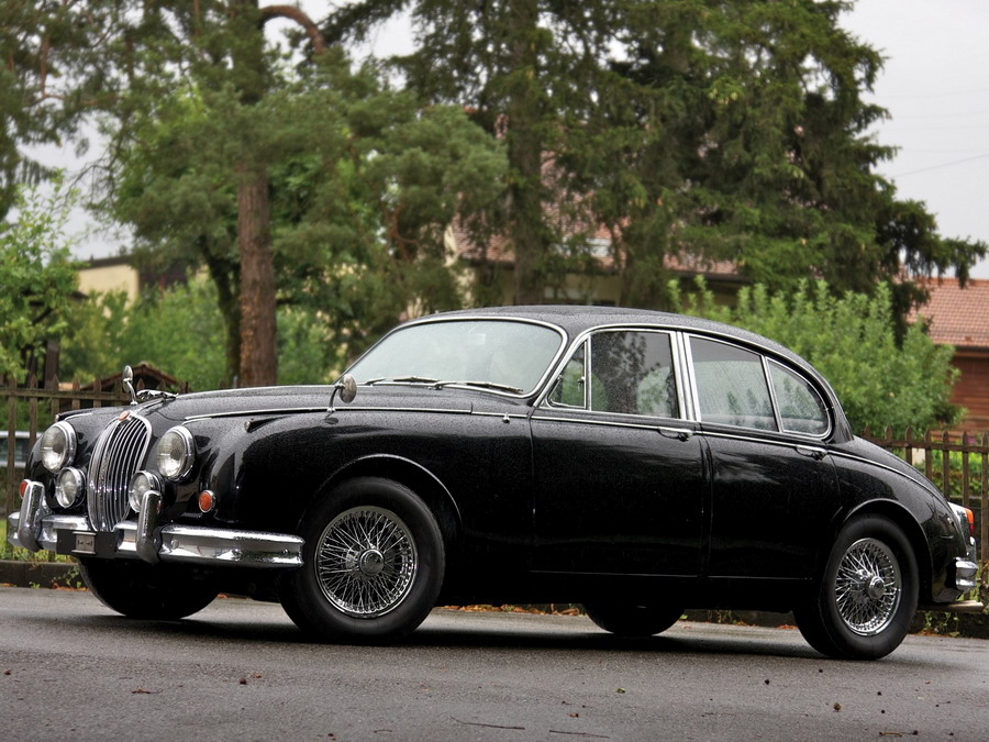 Jaguar Mk2 1959