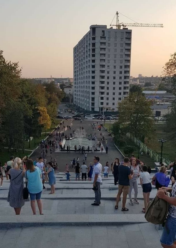 Фото зі сторінки Дмитра Булаха у Facebook