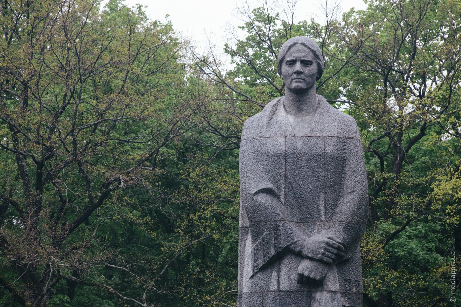 Меморіал Слави у Харкові. Фото: Архів