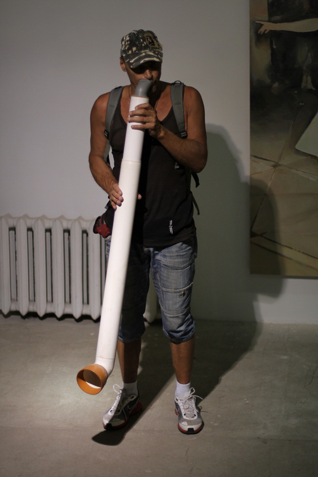 Make a Didgeridoo Out of PVC and Wax - Make: