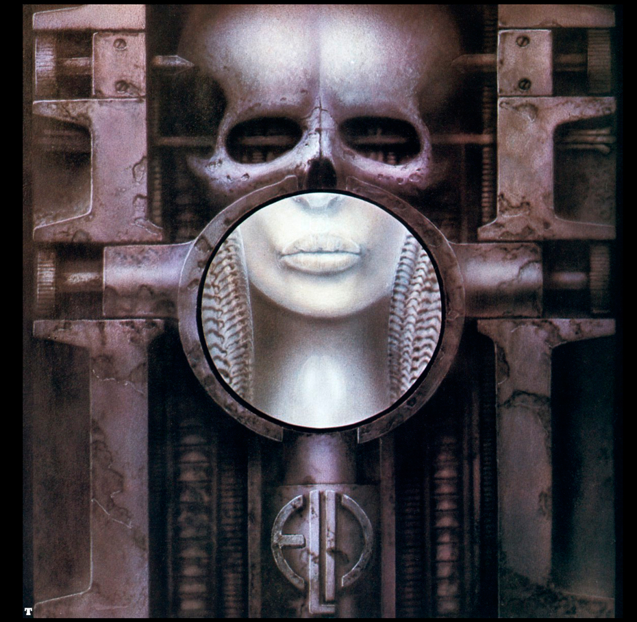 Обложка альбома «Emerson, Lake & Palmer» — «Brain Salad Surgery» была включена журналом «Роллинг Стоун» в список ста выдающихся обложек века