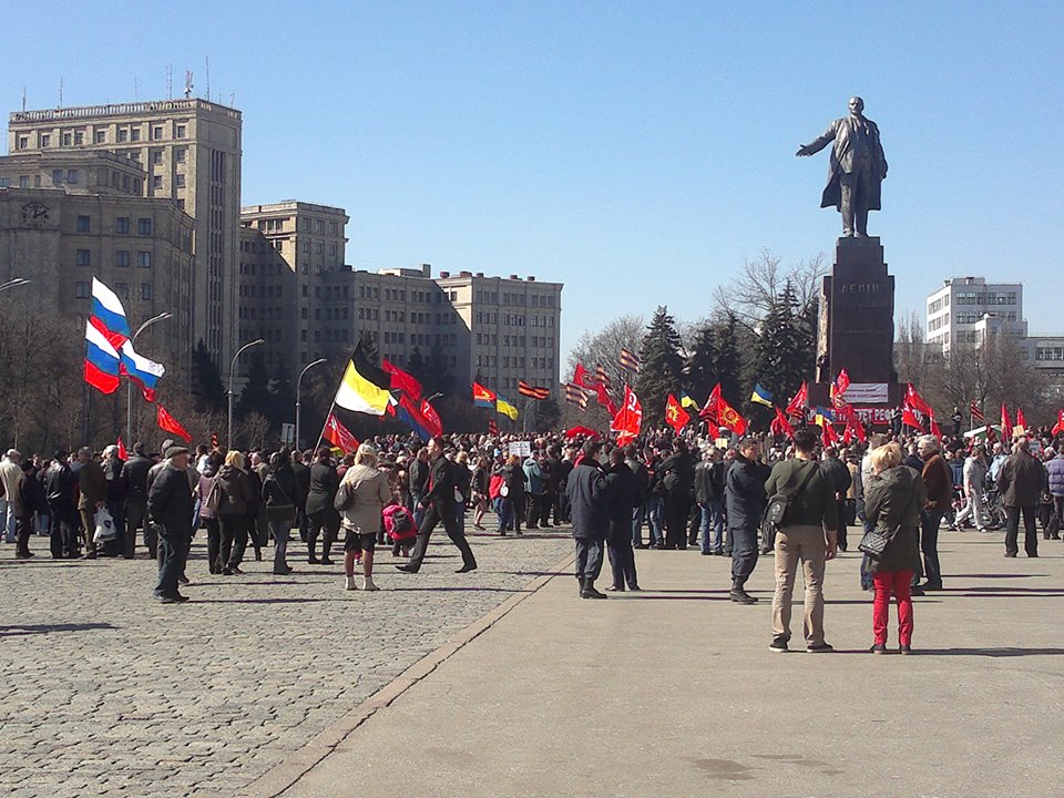 Фото: Вячеслав Мавричев, Facebook