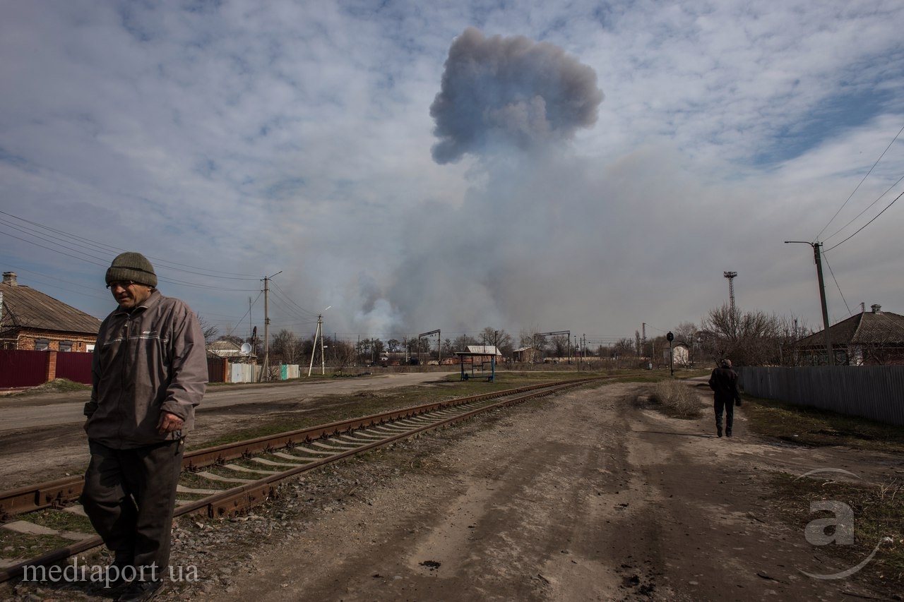 Положение под харьковом сегодня последние